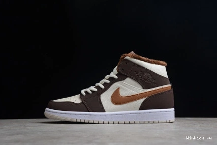 Jordan Basalt SE Brown Oatmeal 1 Mid 0904
